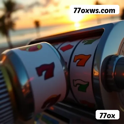 Aplicativo móvel 77ox para iOS e Android