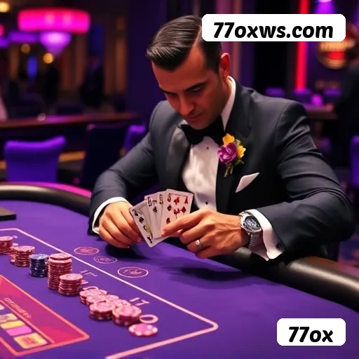 Sistema de apostas 77ox - Imagem principal