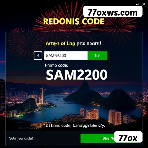 Plataforma 77ox - Imagem principal